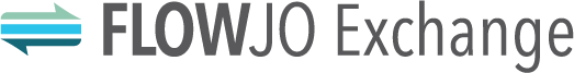 FlowJo Exchange logo