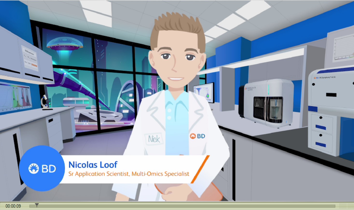 Scientist to Scientist - Interpreting Clustering